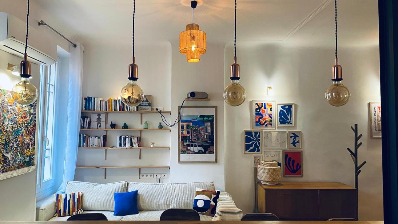 Liberte Et Elegance Au Coeur De Marseille Lejlighed Eksteriør billede