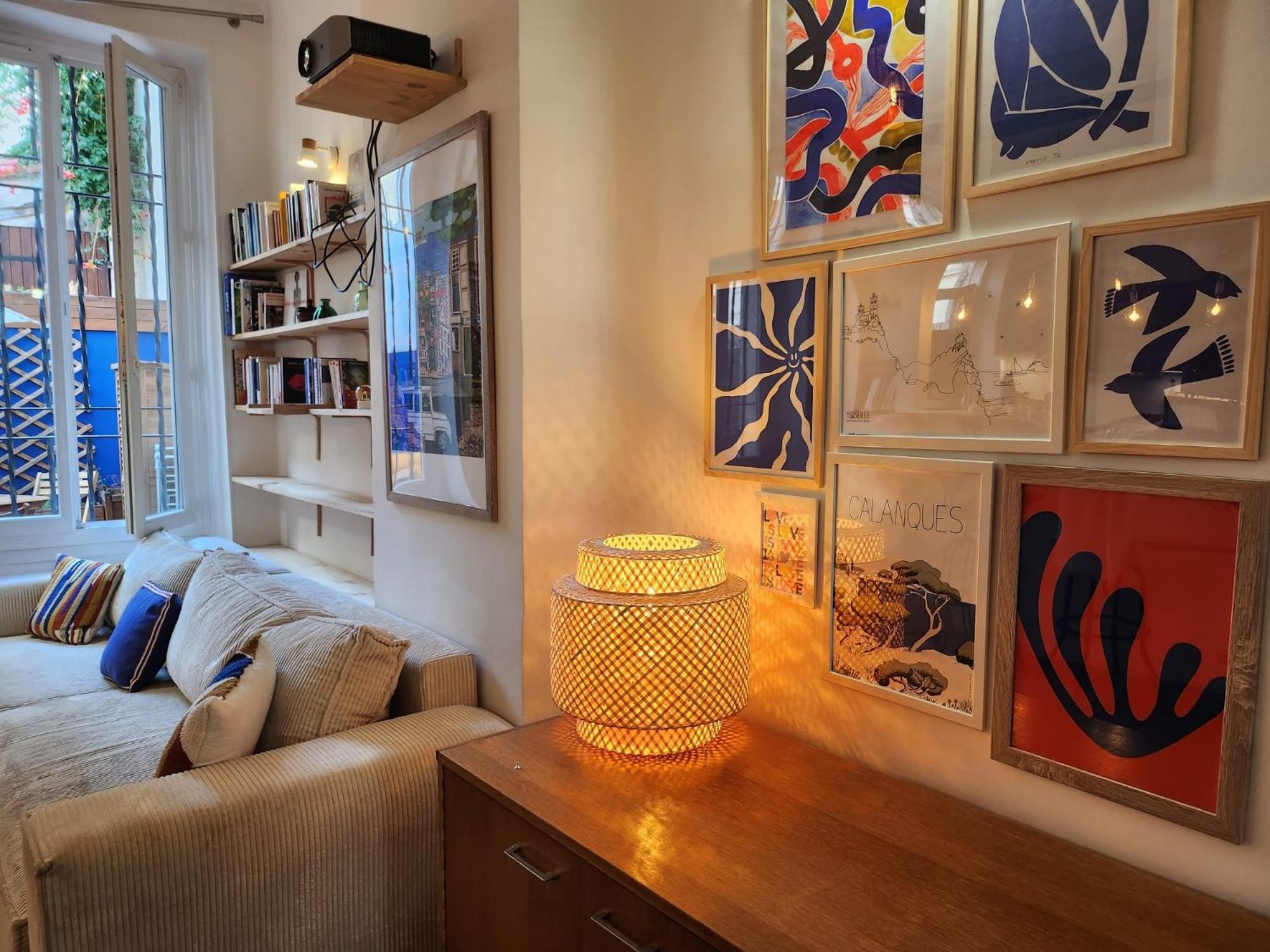 Liberte Et Elegance Au Coeur De Marseille Lejlighed Eksteriør billede