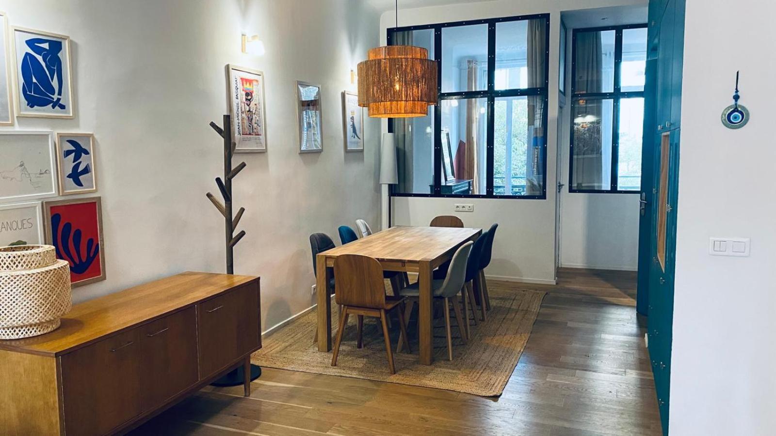 Liberte Et Elegance Au Coeur De Marseille Lejlighed Eksteriør billede