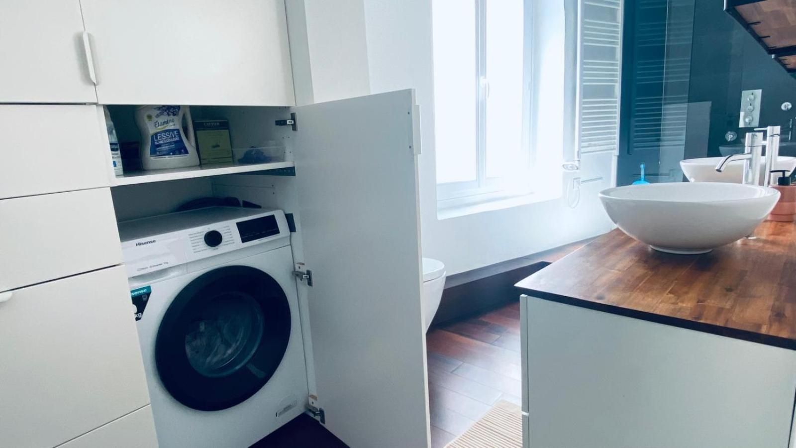 Liberte Et Elegance Au Coeur De Marseille Lejlighed Eksteriør billede