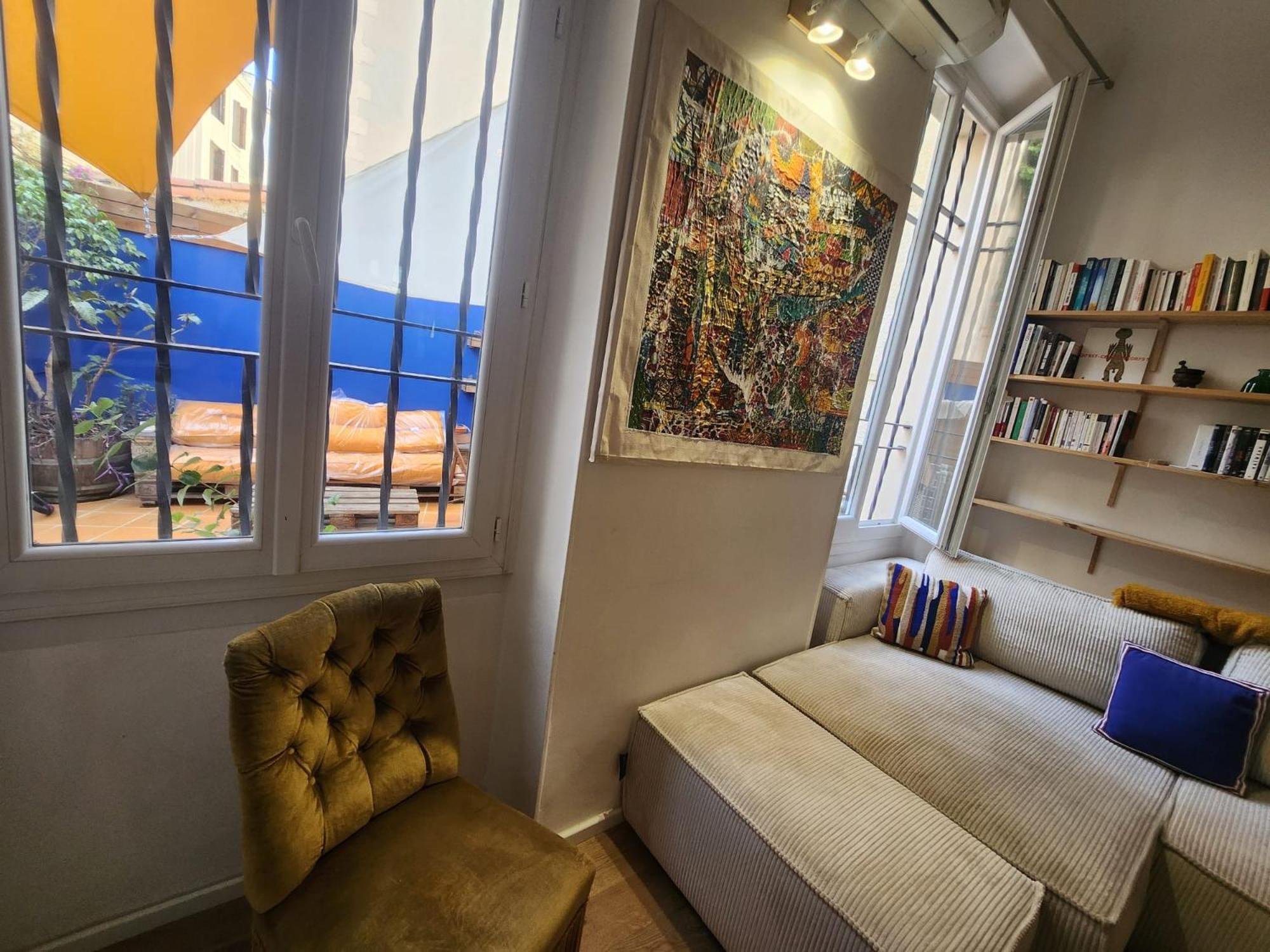 Liberte Et Elegance Au Coeur De Marseille Lejlighed Eksteriør billede